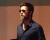 Деловой Брэд Питт