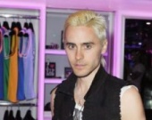 Джаред Лето отдыхает в Сан-Тропе