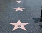 С Голливудской аллеи славы пропали звезды!