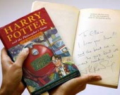 Гарри Поттер пойдет с молотка