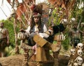 Голливуд готовится к "Пиратам Карибского моря 4"