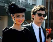 Возлюбленная Орландо Блума хочет быть актрисой