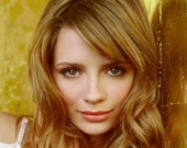 Миша Бартон работает мясником