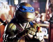 Черепашек-ниндзя стилизуют под Бэтмена
