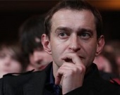 Хабенский забрал сына у тещи