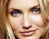 Камерон Диаз в Париже (ФОТОРЕПОРТАЖ)