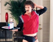 Тимберлейк в стиле порноактера 70-х