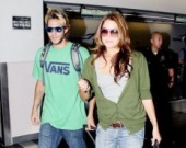 Никки Рид рассталась со своим бойфрендом