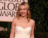 Кейт Уинслет хранит "Оскар" в туалете