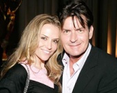 Чарли Шин женился