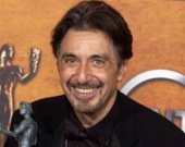 Аль Пачино удостоен высшей награды кино