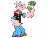 Морячок Попай появится на экранах в 3D