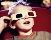 Семьдесят три процента украинцев ходят в кино реже одного раза в год