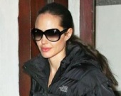 Джоли станет детективом