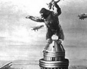 Оригинальный "Кинг Конг" будет выпущен на Blu-ray