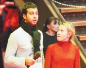 Нецирковой трюк Ксюши Собчак