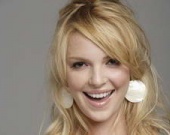 Кэтрин Хэйгл вышла замуж