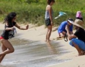 Каникулы Зака Эфрона и Ванессы Хадженс на Мауи