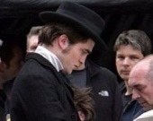 "Милый друг": съемки продолжаются