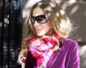 Модница Сара Джессика Паркер