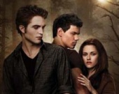 Новый официальный постер "Новолуния"