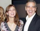 Клуни сделает из своей подружки "великую звезду"