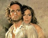 У режиссера "Блондинки в законе" будет "Роман с камнем"