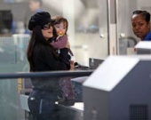 Сальма Хайек считает, что ее дочь видит духов