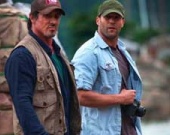 Съемки фильма Сильвестера Сталлоне