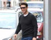 Том Круз не справился с ролью Санты