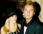 Джуд Лоу и Сиенна Миллер отметили День Благодарения вместе