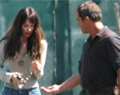 Любовница Мела Гибсона беременна