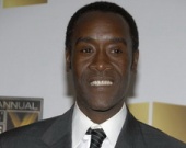 Дона Чидла позвали в сиквел "Железного человека" Дона Чидла позвали в сиквел "Железного человека"