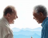 Морган Фриман испортит жизнь Джеку Николсону