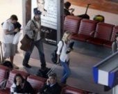 Блондинка Джерри Батлера