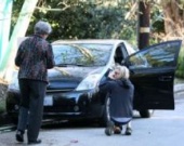 Небольшая авария Рене Зельвегер