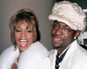 Уитни Хьюстон еще и лесбиянка!