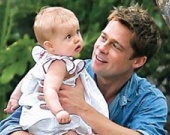 Брэд Питт гордится всеми своими детьми