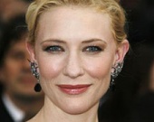 Кейт Бланшетт "помешана" на детях