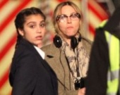 Мадонна снимет дочь в собственном фильме