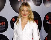 Камерон Диас охотится за свадебными букетами