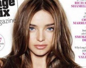 Миранда Керр говорит "нет"