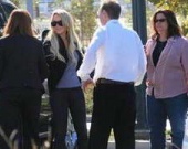 Линдсей Лохан приступила к общественным работам