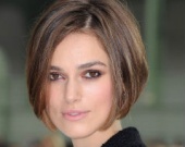 Новый имидж Киры Найтли