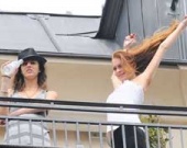 Первые подозреваемые по делу Линдсей Лохан