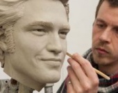 Роберта Паттинсона отольют в воске