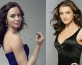 Рэйчел Вайс и Эмили Блант породнятся