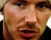 Дэвид Бэкхем «метит» в Голливуд