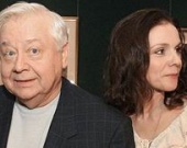 Страстное увлечение Олега Табакова