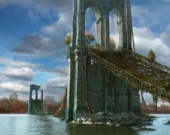 Создатели фильма "Я - легенда" представят мир без людей